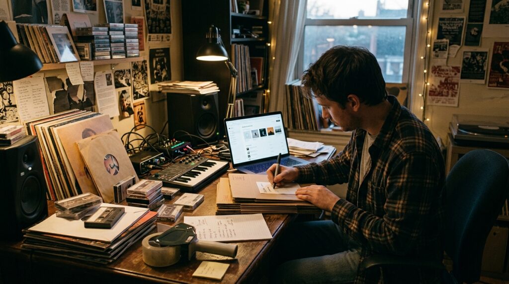 Bandcamp Friday 2026 supporting independent musicians through direct fan purchases